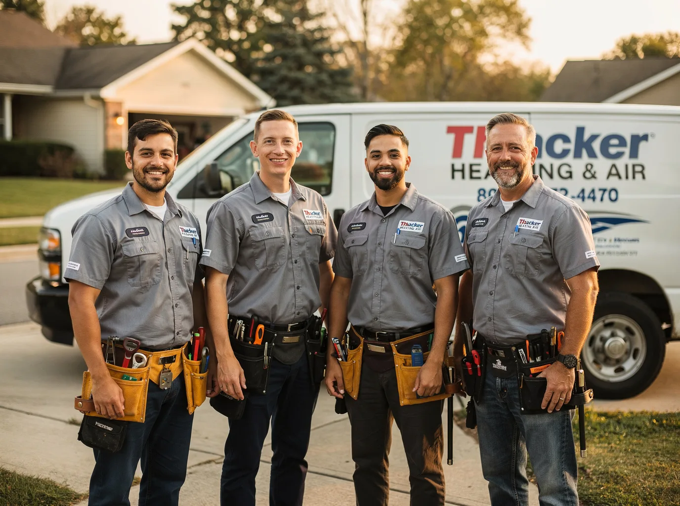 Ac Repair company in Newaygo, MI