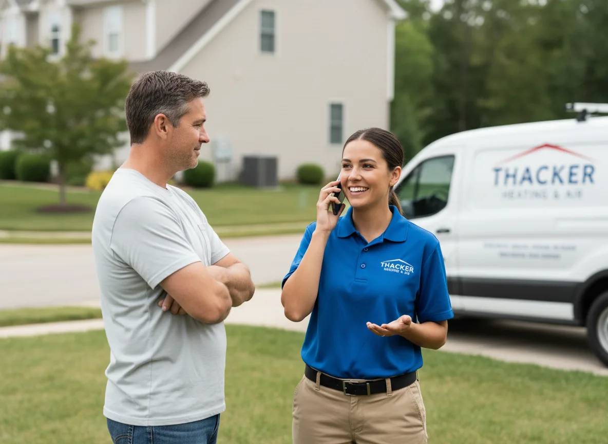 Ac Repair Newaygo, MI FAQs
